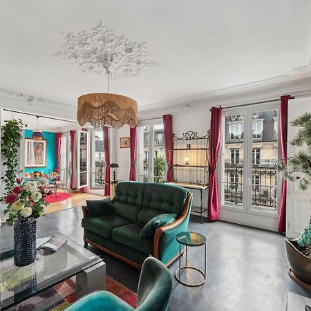 Quartier Montorgueil & Le Marais - 2Br - Cityapartmentstay Paris Exterior photo