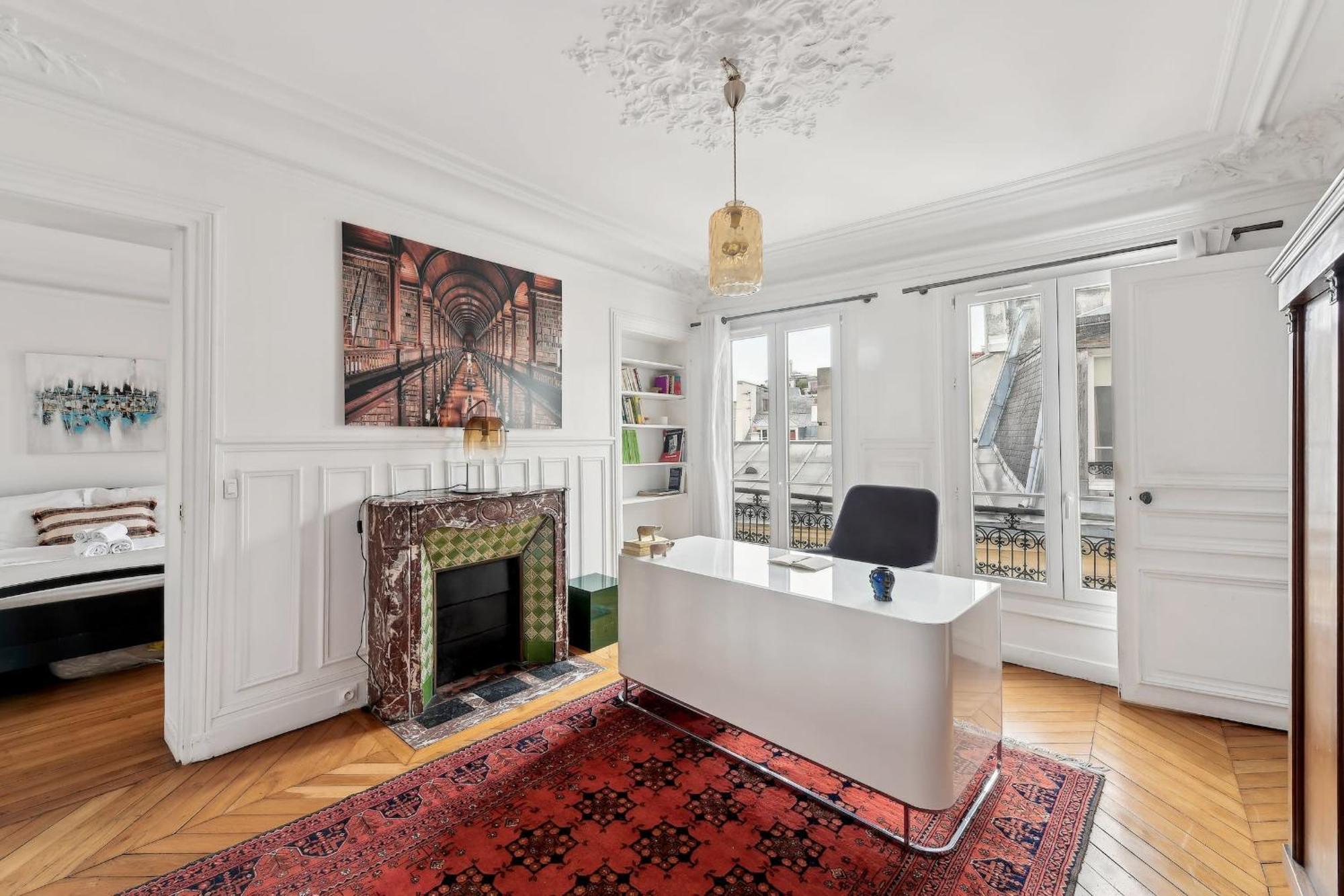 Quartier Montorgueil & Le Marais - 2Br - Cityapartmentstay Paris Exterior photo