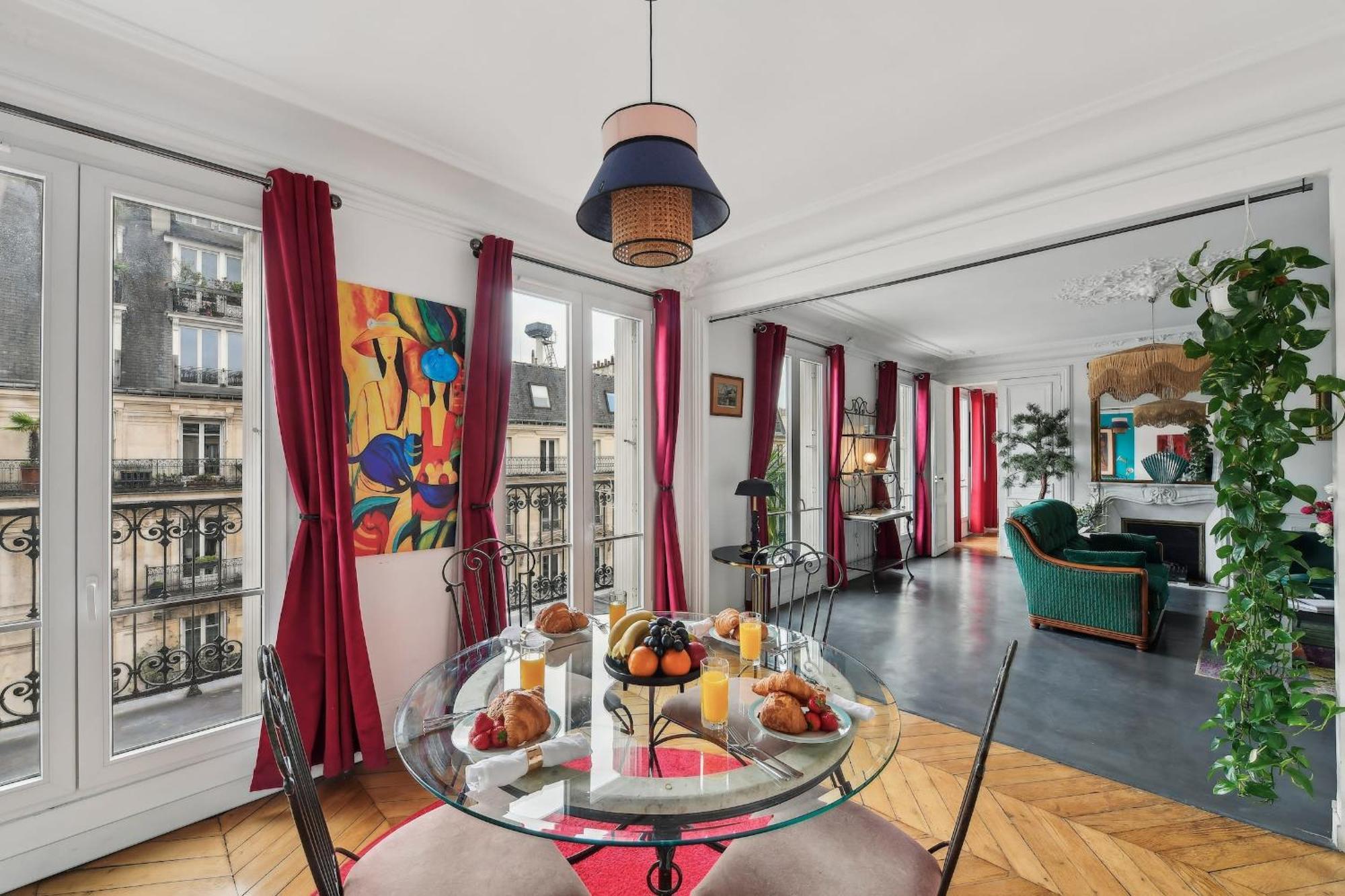 Quartier Montorgueil & Le Marais - 2Br - Cityapartmentstay Paris Exterior photo